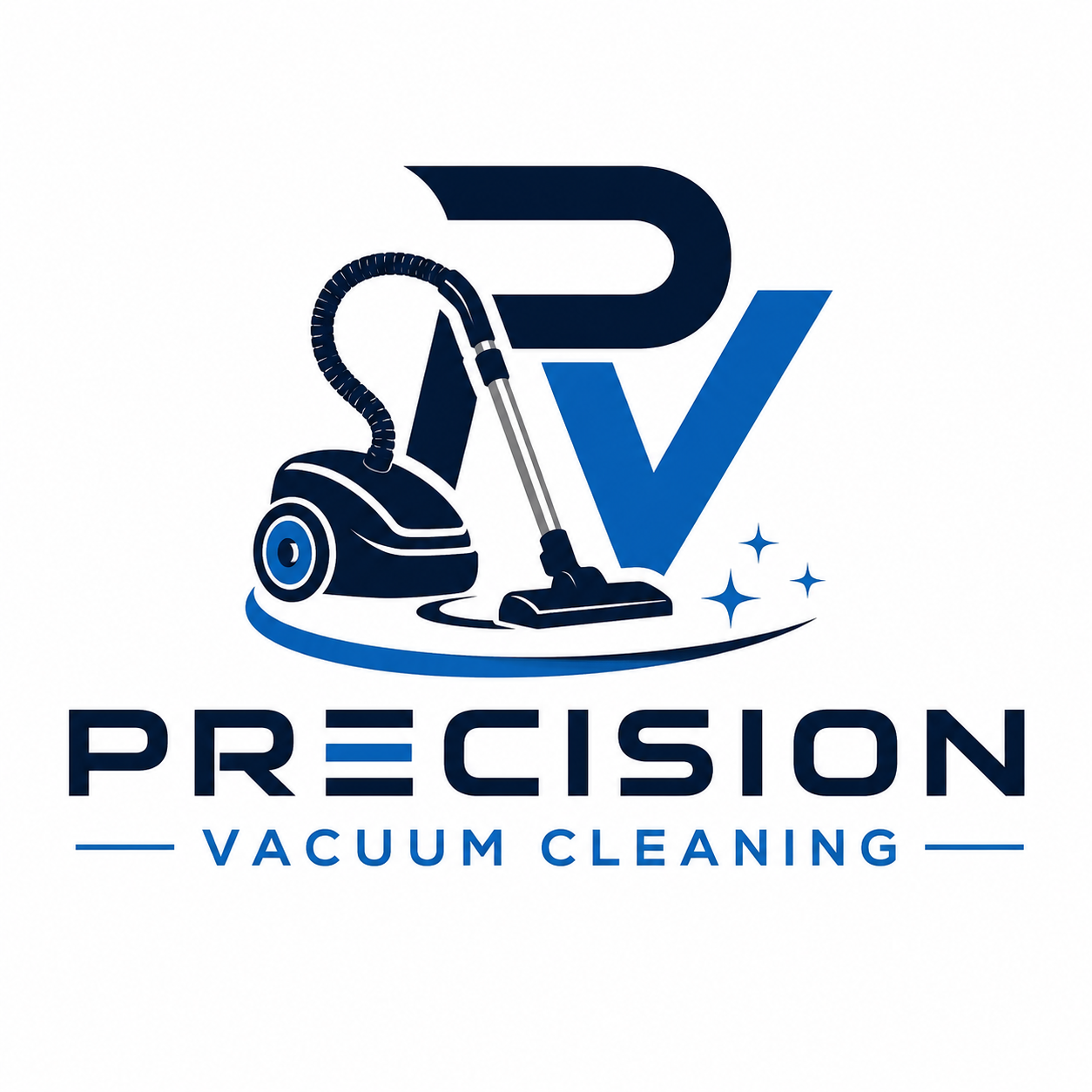 Precision Vacuum Cleaning Logo